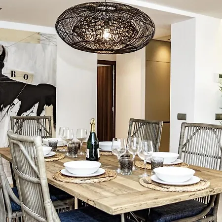 Ae - Wonderful Apartment In San Pedro Centro Lägenhet