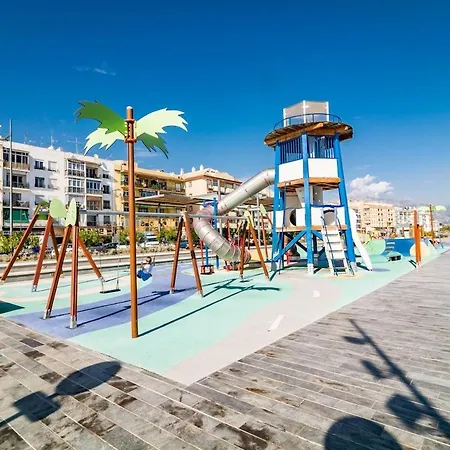 Lägenhet Ae - Wonderful Apartment In San Pedro Centro Marbella