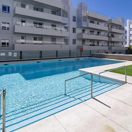 Ae - Wonderful Apartment In San Pedro Centro Lägenhet *