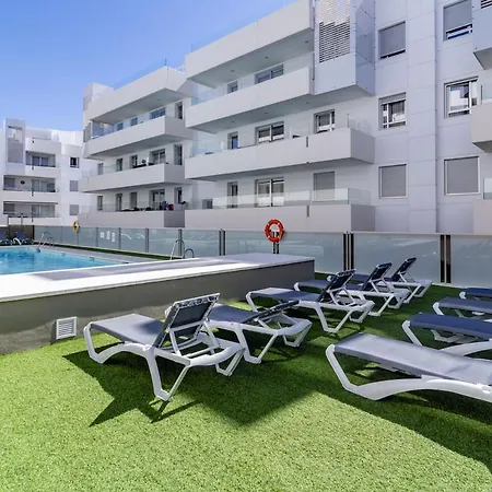 Lägenhet Ae - Wonderful Apartment In San Pedro Centro *