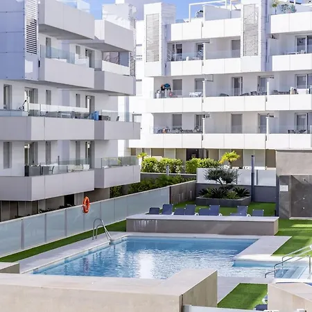 Ae - Wonderful Apartment In San Pedro Centro מארבלה