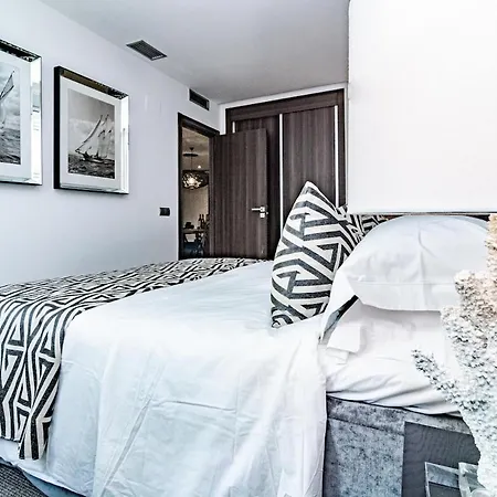 דירה Ae - Wonderful Apartment In San Pedro Centro מארבלה