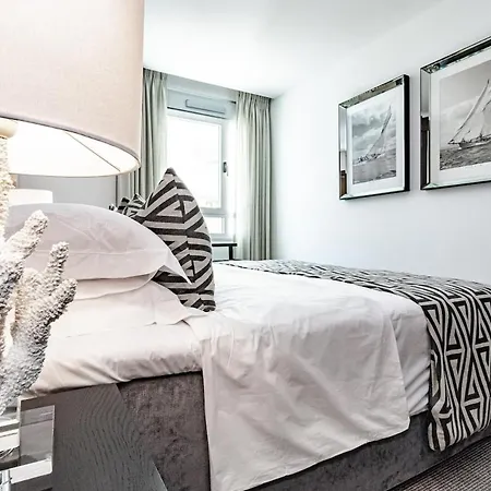 Ae - Wonderful Apartment In San Pedro Centro * מארבלה