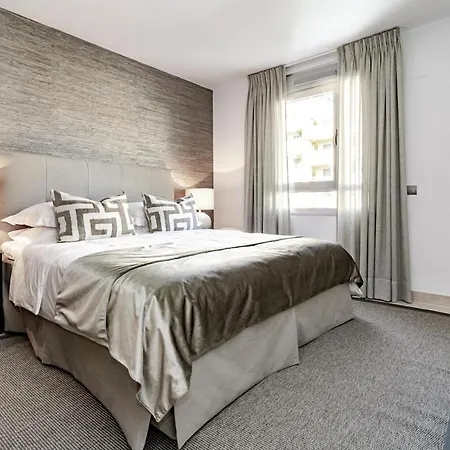 Ae - Wonderful Apartment In San Pedro Centro מארבלה