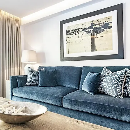 Ae - Wonderful Apartment In San Pedro Centro מארבלה