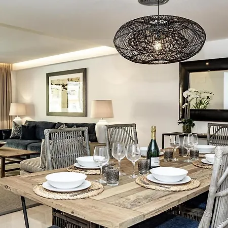 Ae - Wonderful Apartment In San Pedro Centro * מארבלה