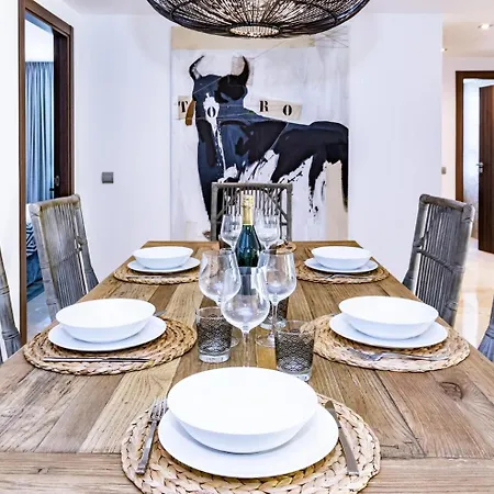 Ae - Wonderful Apartment In San Pedro Centro *