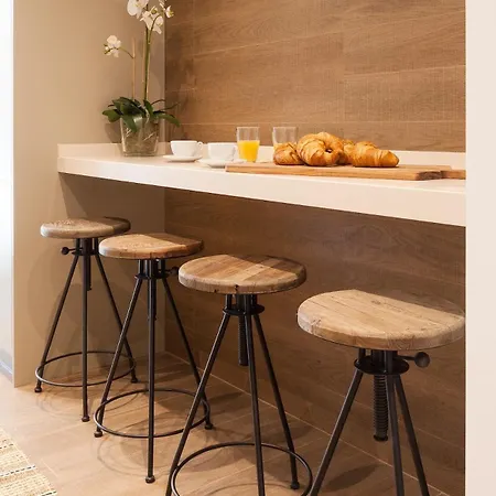 דירה Ae - Wonderful Apartment In San Pedro Centro מארבלה