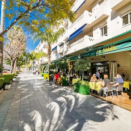 דירה Ae - Wonderful Apartment In San Pedro Centro מארבלה