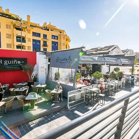 Ae - Wonderful Apartment In San Pedro Centro מארבלה