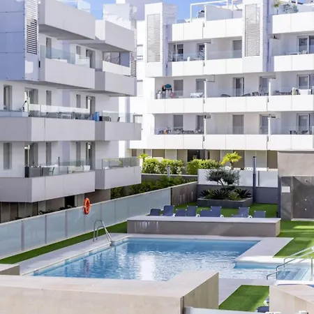 Ae - Wonderful In San Pedro Centro Apartment