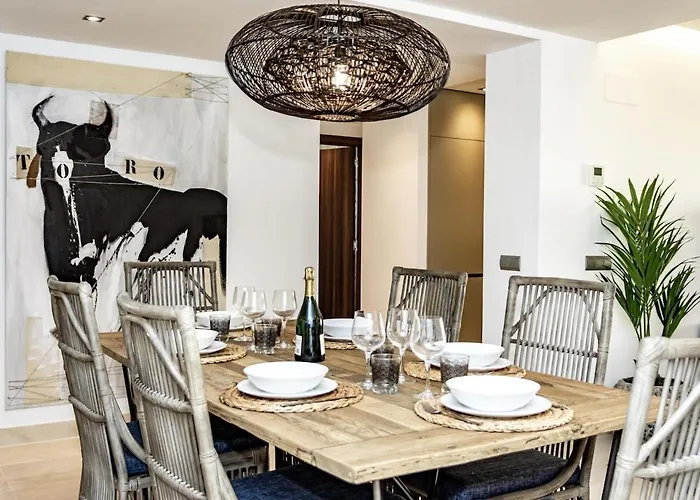 Ae - Wonderful Apartment In San Pedro Centro شقة