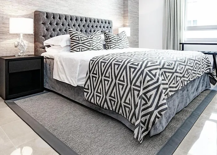 شقة Ae - Wonderful Apartment In San Pedro Centro ماربيا