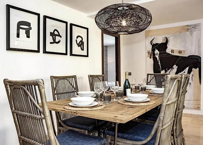 Ae - Wonderful In San Pedro Centro Apartament