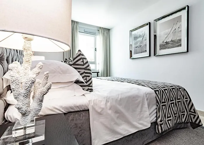 Ae - Wonderful Apartment In San Pedro Centro * ماربيا