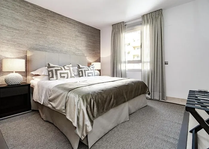 Ae - Wonderful Apartment In San Pedro Centro ماربيا