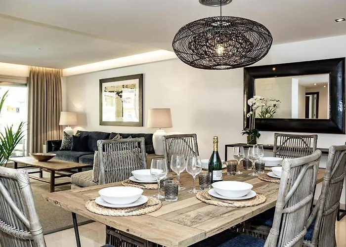 Ae - Wonderful Apartment In San Pedro Centro * ماربيا