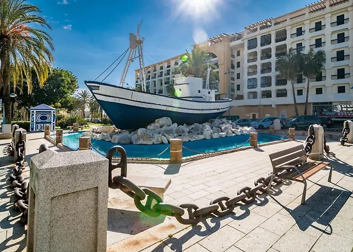 Ae - Wonderful Apartment In San Pedro Centro شقة *