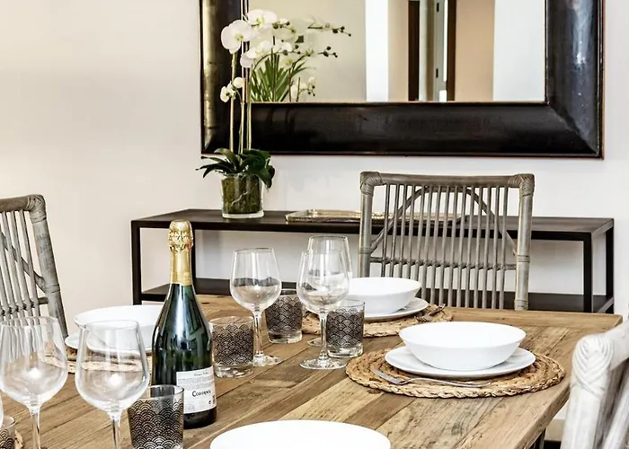 Ae - Wonderful Apartment In San Pedro Centro ماربيا