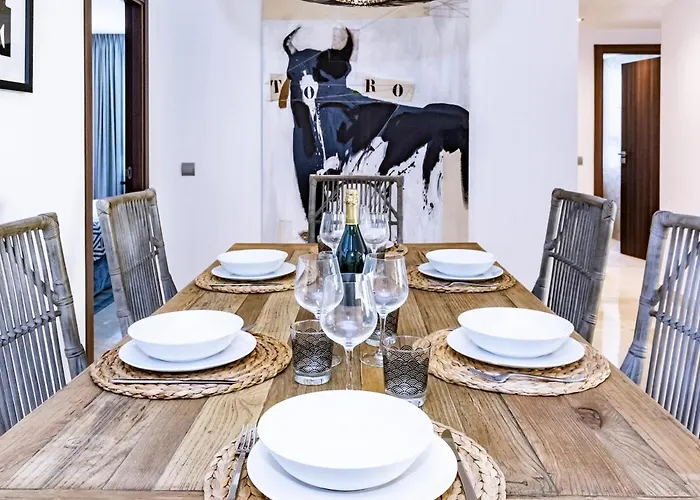 Ae - Wonderful Apartment In San Pedro Centro *