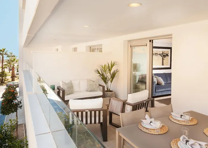 Ae - Wonderful Apartment In San Pedro Centro *