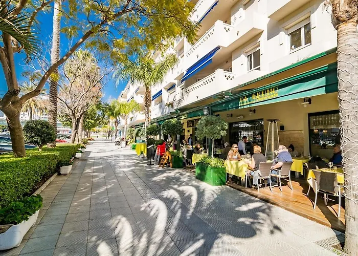 شقة Ae - Wonderful Apartment In San Pedro Centro ماربيا