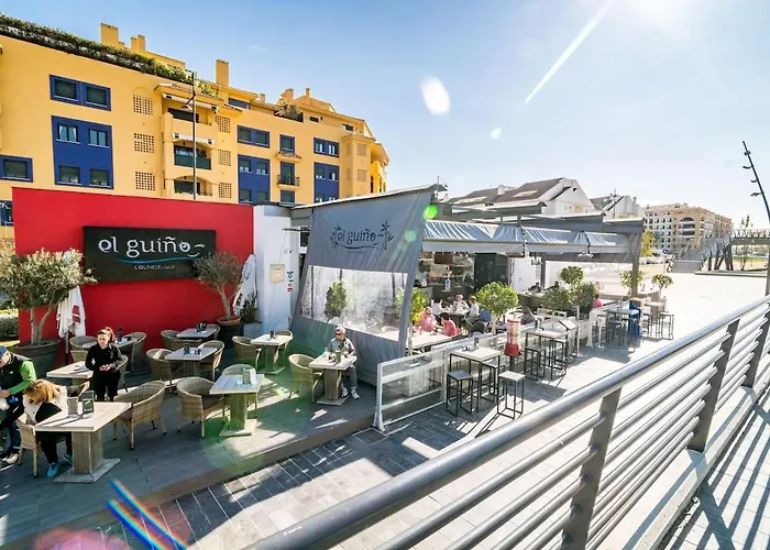 Ae - Wonderful Apartment In San Pedro Centro ماربيا