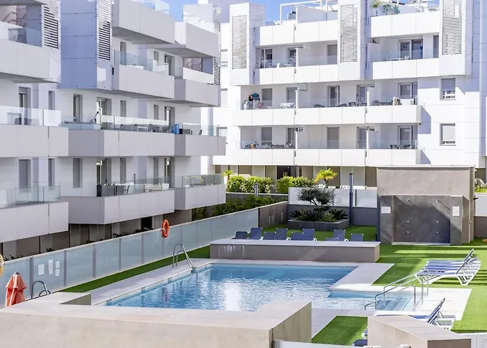 AE-Modern 3 bedroom apartment San Pedro Marbella