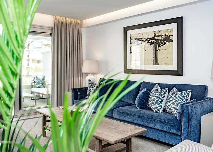 AE-Modern 3 bedroom apartment San Pedro Appartement *