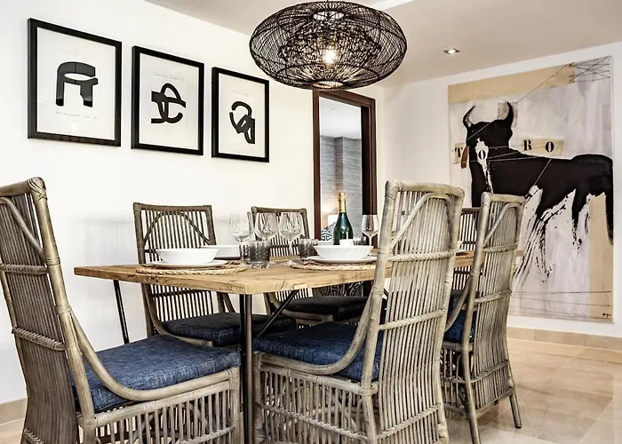 Appartement AE-Modern 3 bedroom apartment San Pedro