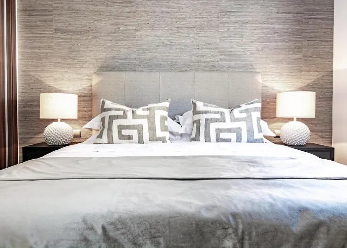 Appartement AE-Modern 3 bedroom apartment San Pedro *