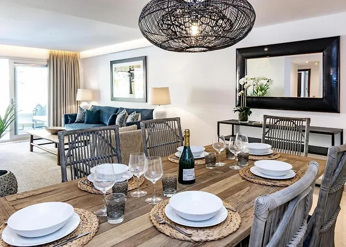 AE-Modern 3 bedroom apartment San Pedro