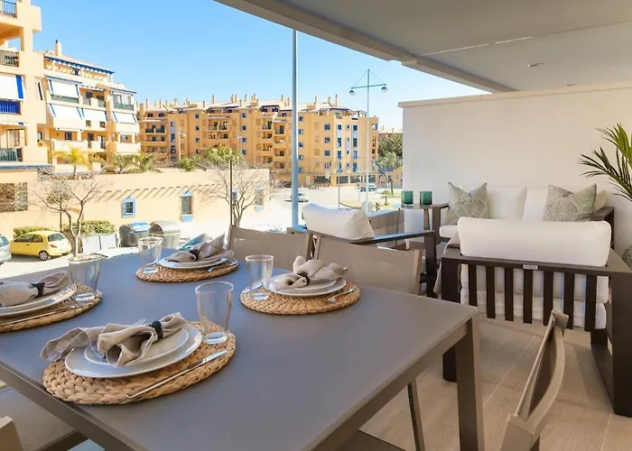 AE-Modern 3 bedroom apartment San Pedro Appartement *