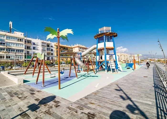 Appartement AE-Modern 3 bedroom apartment San Pedro Marbella