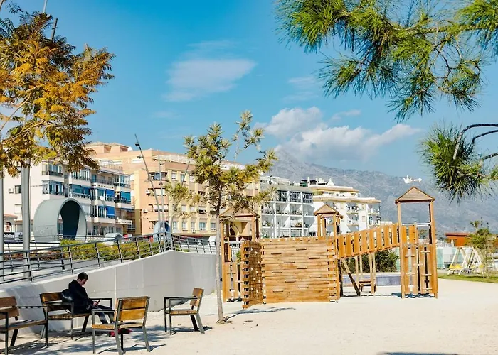 AE-Modern 3 bedroom apartment San Pedro * Marbella