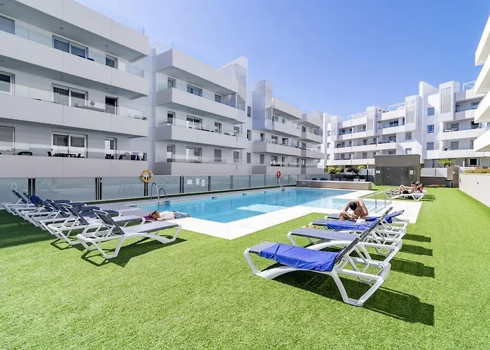 Appartement AE-Modern 3 bedroom apartment San Pedro *