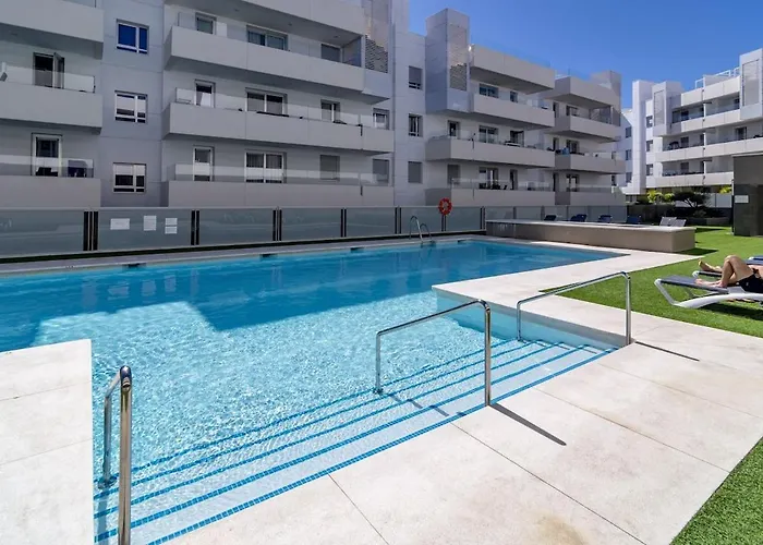 AE-Modern 3 bedroom apartment San Pedro Appartement *