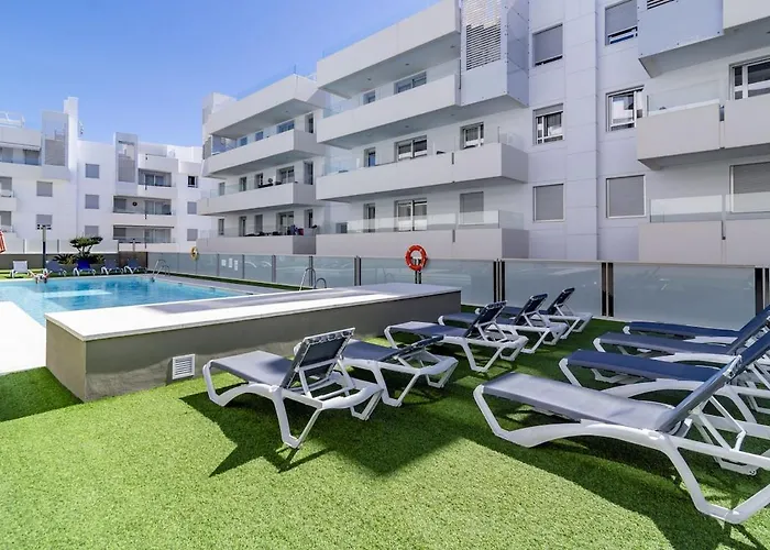 Appartement AE-Modern 3 bedroom apartment San Pedro *